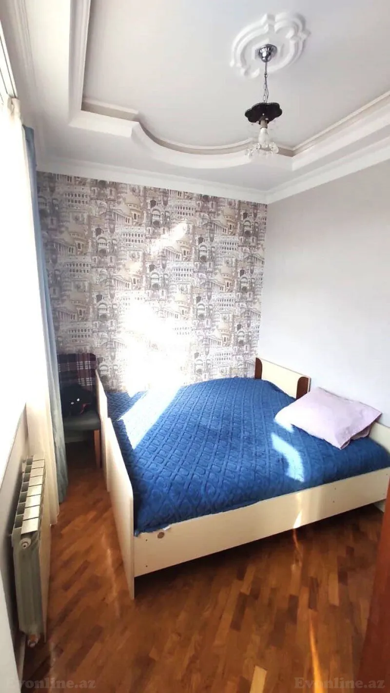 Satılır 3 otaqlı Mənzil Yeni tikili 93 m² 4-cü mikrorayon - şəkil 8