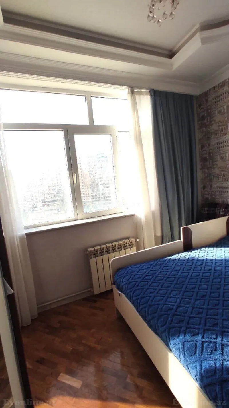 Satılır 3 otaqlı Mənzil Yeni tikili 93 m² 4-cü mikrorayon - şəkil 9