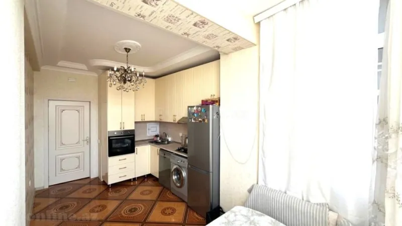 Satılır 3 otaqlı Mənzil Yeni tikili 93 m² 4-cü mikrorayon - şəkil 10