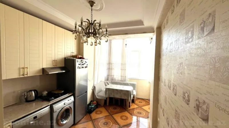 Satılır 3 otaqlı Mənzil Yeni tikili 93 m² 4-cü mikrorayon - şəkil 11