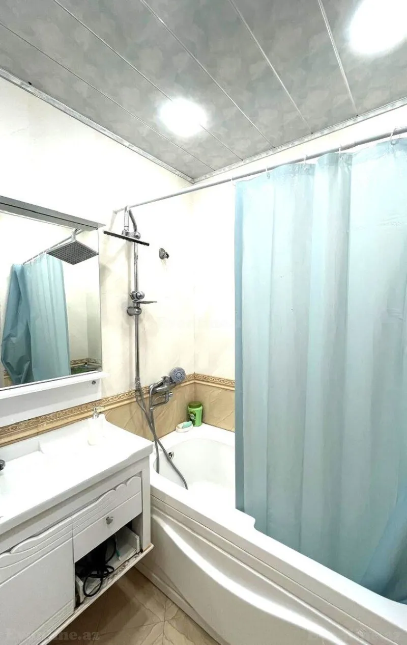 Satılır 3 otaqlı Mənzil Yeni tikili 93 m² 4-cü mikrorayon - şəkil 13