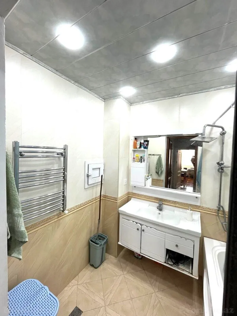 Satılır 3 otaqlı Mənzil Yeni tikili 93 m² 4-cü mikrorayon - şəkil 14