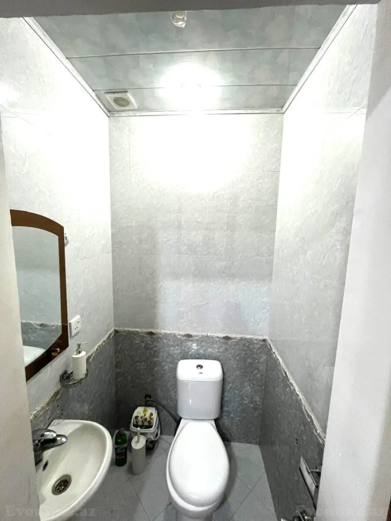 Satılır 3 otaqlı Mənzil Yeni tikili 93 m² 4-cü mikrorayon - şəkil 15