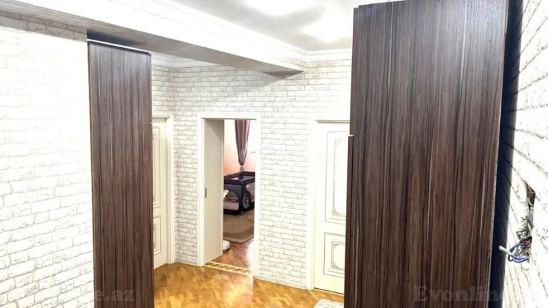 Satılır 3 otaqlı Mənzil Yeni tikili 93 m² 4-cü mikrorayon - şəkil 19