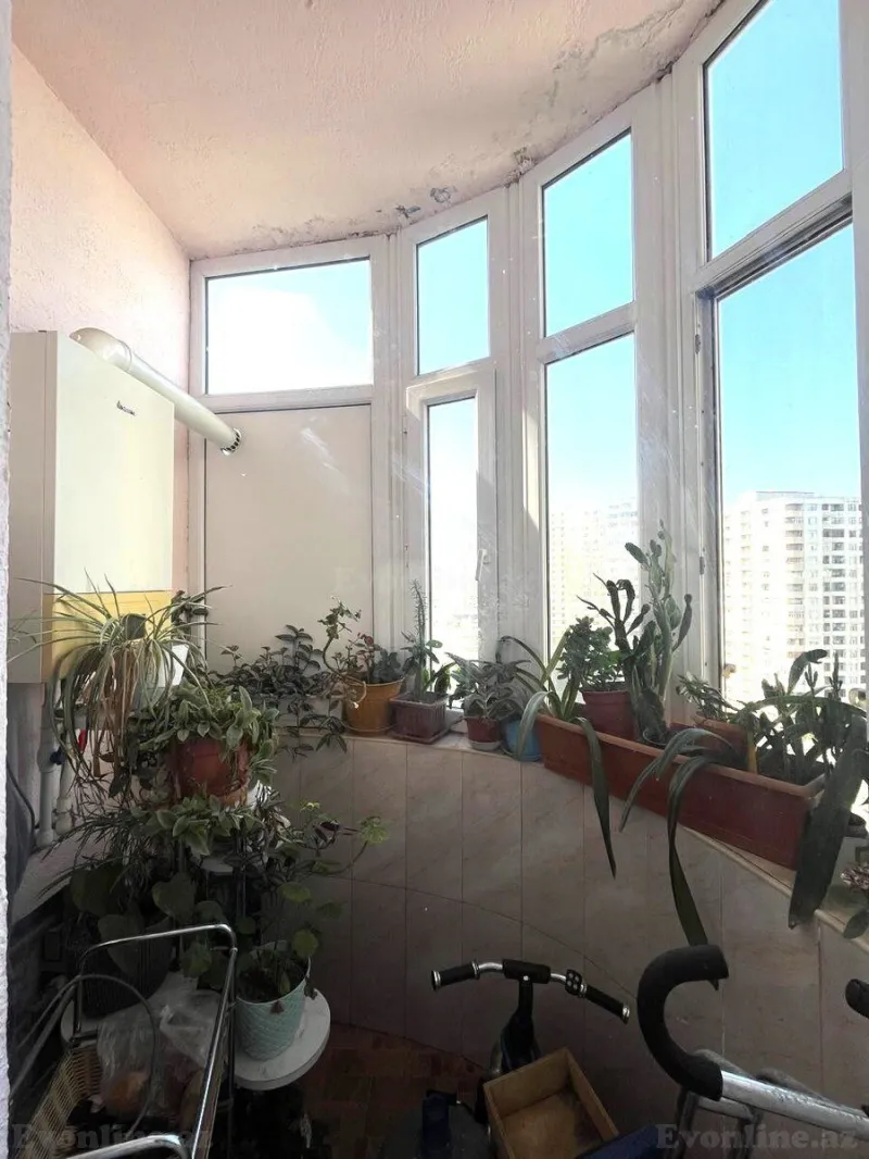 Satılır 3 otaqlı Mənzil Yeni tikili 93 m² 4-cü mikrorayon - şəkil 20