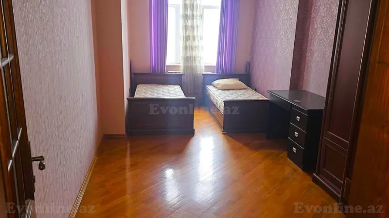 Satılır 3 otaqlı Mənzil Yeni tikili 135 m² Nizami m. - şəkil 4