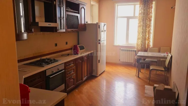 Satılır 3 otaqlı Mənzil Yeni tikili 135 m² Nizami m. - şəkil 5