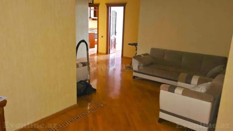 Satılır 3 otaqlı Mənzil Yeni tikili 135 m² Nizami m. - şəkil 6