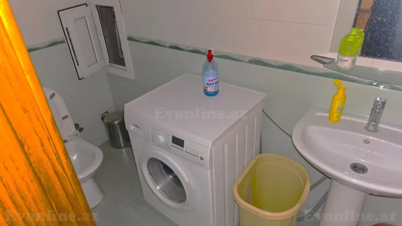 Satılır 3 otaqlı Mənzil Yeni tikili 135 m² Nizami m. - şəkil 9