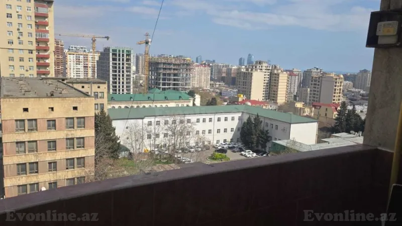Satılır 3 otaqlı Mənzil Yeni tikili 135 m² Nizami m. - şəkil 10