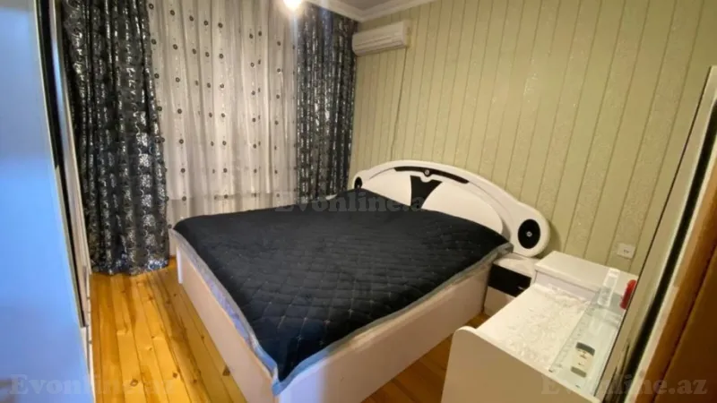 Kirayə verilir 2 otaqlı Mənzil Yeni tikili 60 m² Əhmədli m. - şəkil 6