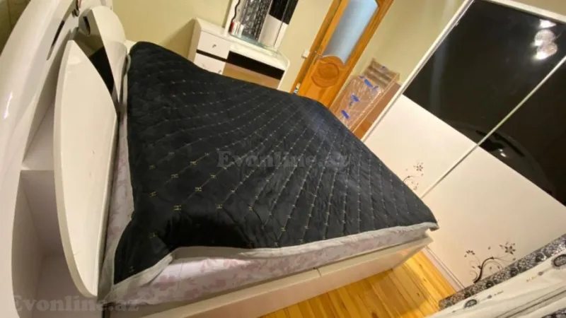 Kirayə verilir 2 otaqlı Mənzil Yeni tikili 60 m² Əhmədli m. - şəkil 7