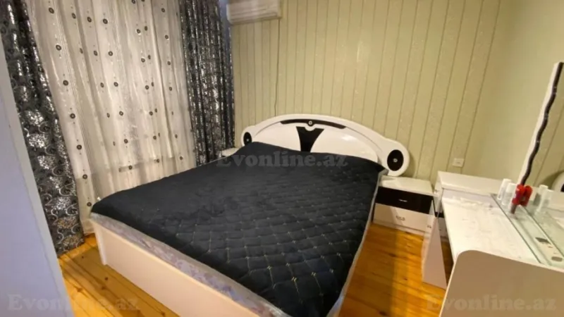 Kirayə verilir 2 otaqlı Mənzil Yeni tikili 60 m² Əhmədli m. - şəkil 8