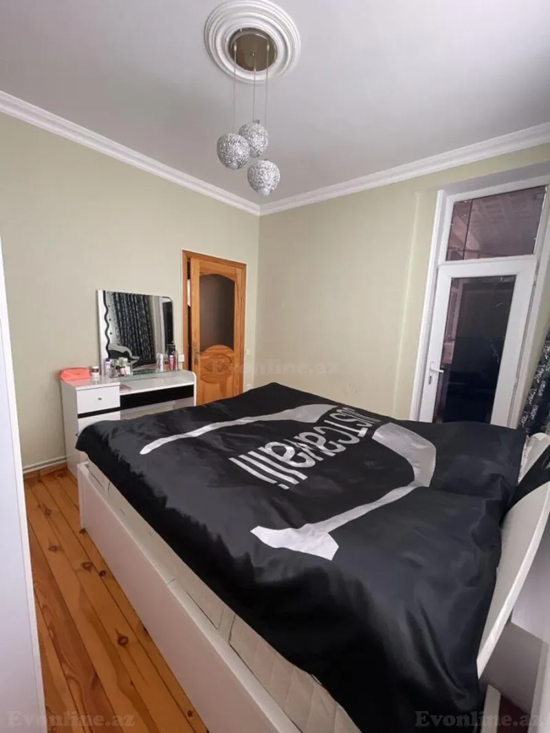Kirayə verilir 2 otaqlı Mənzil Yeni tikili 60 m² Əhmədli m. - şəkil 10