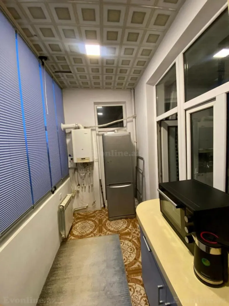 Kirayə verilir 2 otaqlı Mənzil Yeni tikili 60 m² Əhmədli m. - şəkil 11