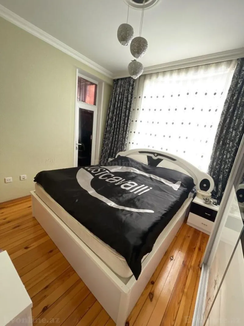 Kirayə verilir 2 otaqlı Mənzil Yeni tikili 60 m² Əhmədli m. - şəkil 13