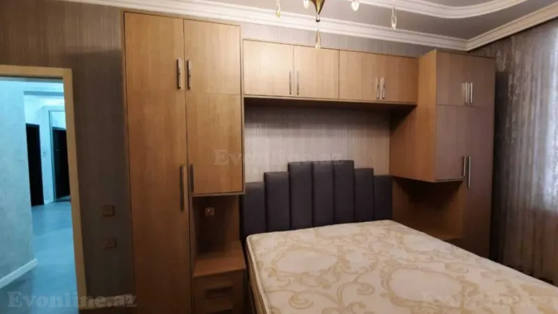 Satılır 2 otaqlı Mənzil Yeni tikili 95 m² Nizami m. - şəkil 6