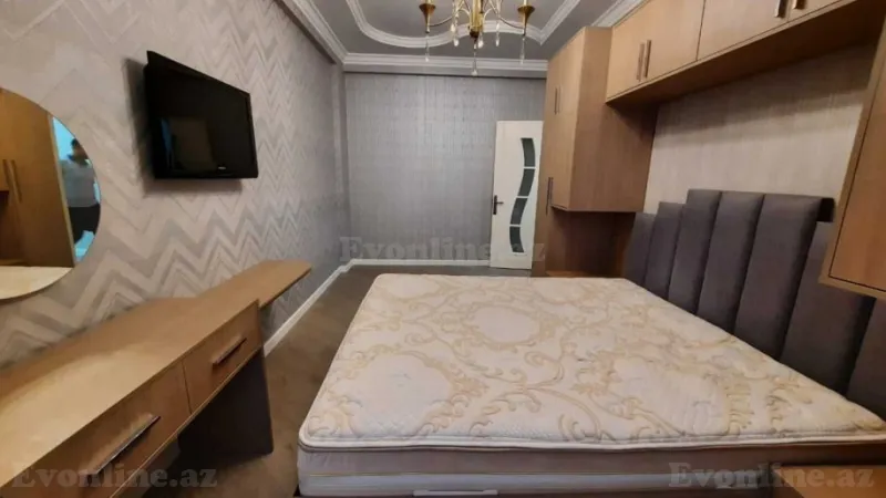 Satılır 2 otaqlı Mənzil Yeni tikili 95 m² Nizami m. - şəkil 7
