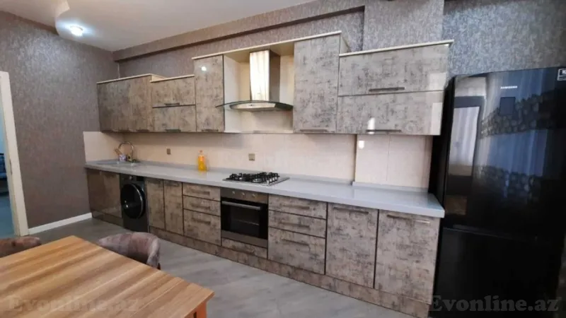 Satılır 2 otaqlı Mənzil Yeni tikili 95 m² Nizami m. - şəkil 8