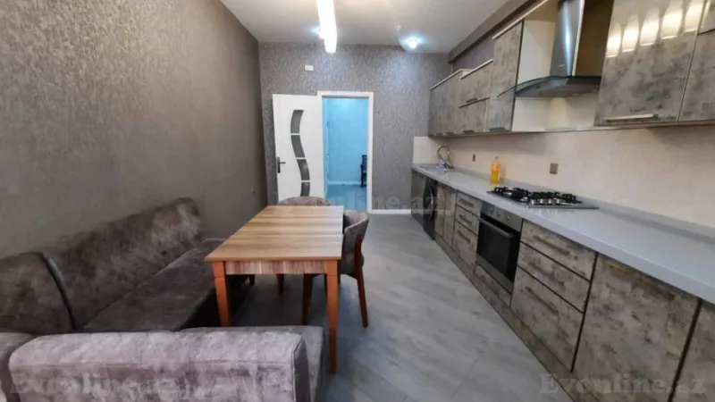 Satılır 2 otaqlı Mənzil Yeni tikili 95 m² Nizami m. - şəkil 9