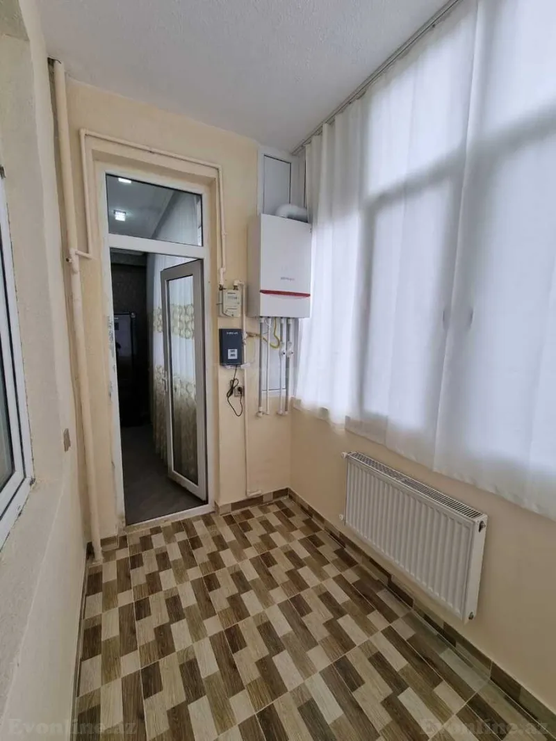 Satılır 2 otaqlı Mənzil Yeni tikili 95 m² Nizami m. - şəkil 12