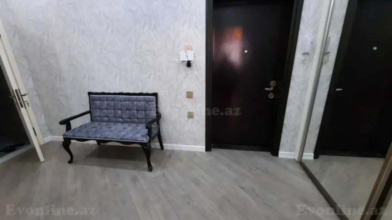 Satılır 2 otaqlı Mənzil Yeni tikili 95 m² Nizami m. - şəkil 13