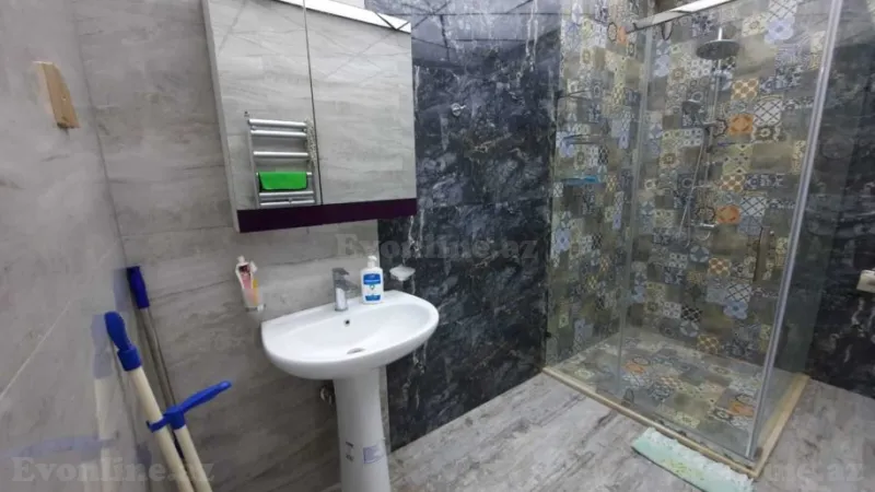 Satılır 2 otaqlı Mənzil Yeni tikili 95 m² Nizami m. - şəkil 16