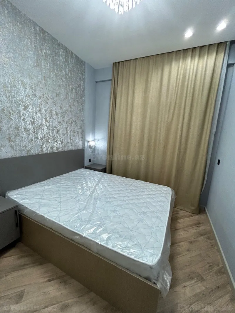 Satılır 2 otaqlı Mənzil Yeni tikili 50 m² 8 Noyabr m. - şəkil 6