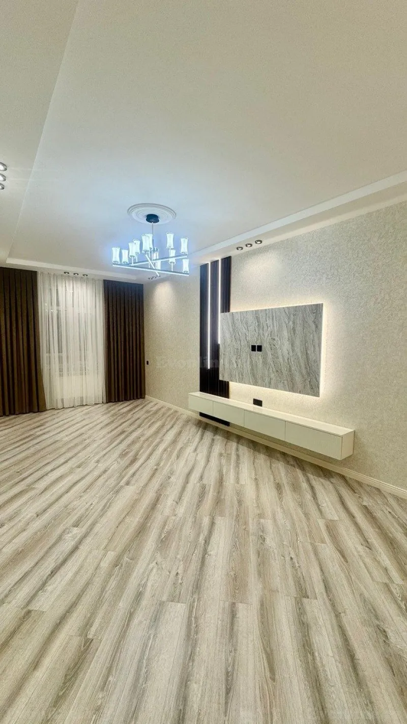 Satılır 3 otaqlı Mənzil Yeni tikili 106 m² Əhmədli - şəkil 2
