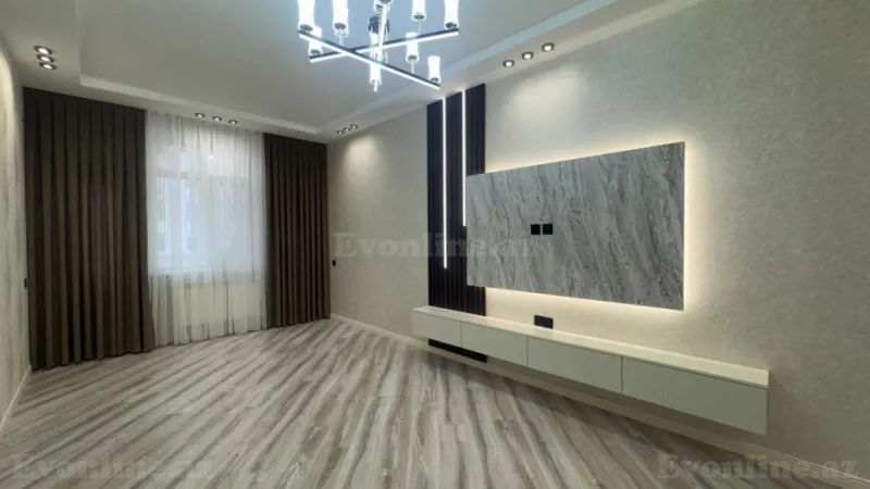 Satılır 3 otaqlı Mənzil Yeni tikili 106 m² Əhmədli - şəkil 4