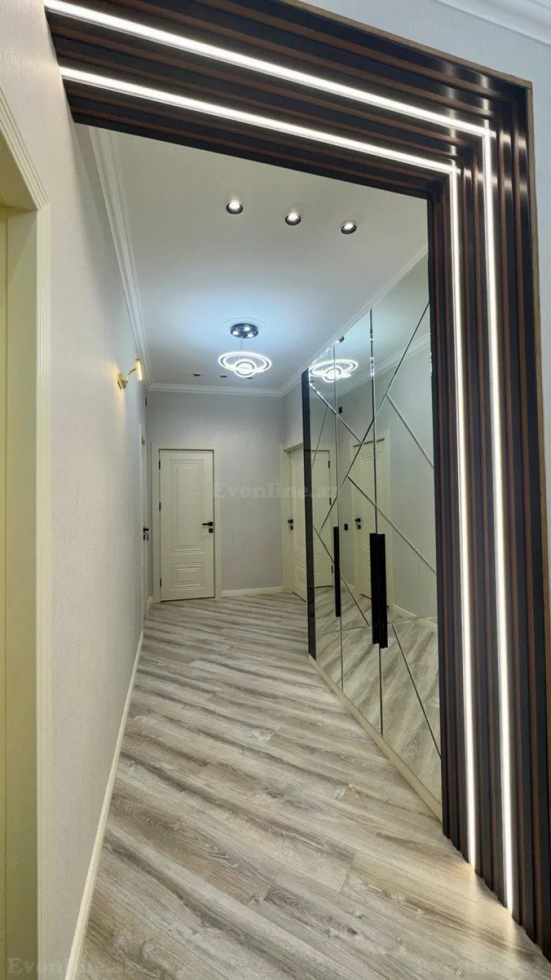 Satılır 3 otaqlı Mənzil Yeni tikili 106 m² Əhmədli - şəkil 6