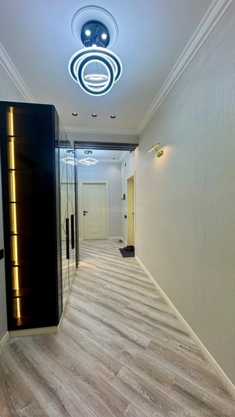 Satılır 3 otaqlı Mənzil Yeni tikili 106 m² Əhmədli - şəkil 13
