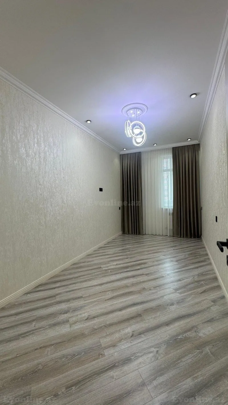 Satılır 3 otaqlı Mənzil Yeni tikili 106 m² Əhmədli - şəkil 15