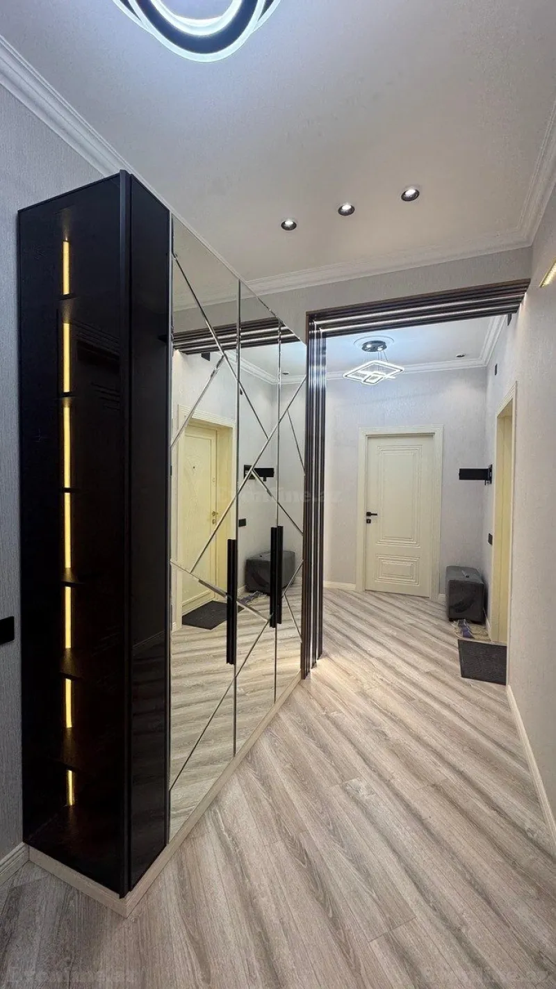 Satılır 3 otaqlı Mənzil Yeni tikili 106 m² Əhmədli - şəkil 18
