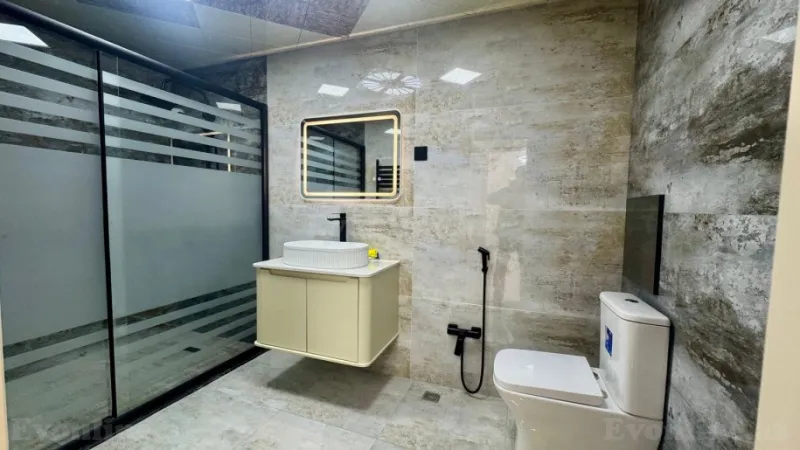 Satılır 3 otaqlı Mənzil Yeni tikili 106 m² Əhmədli - şəkil 19