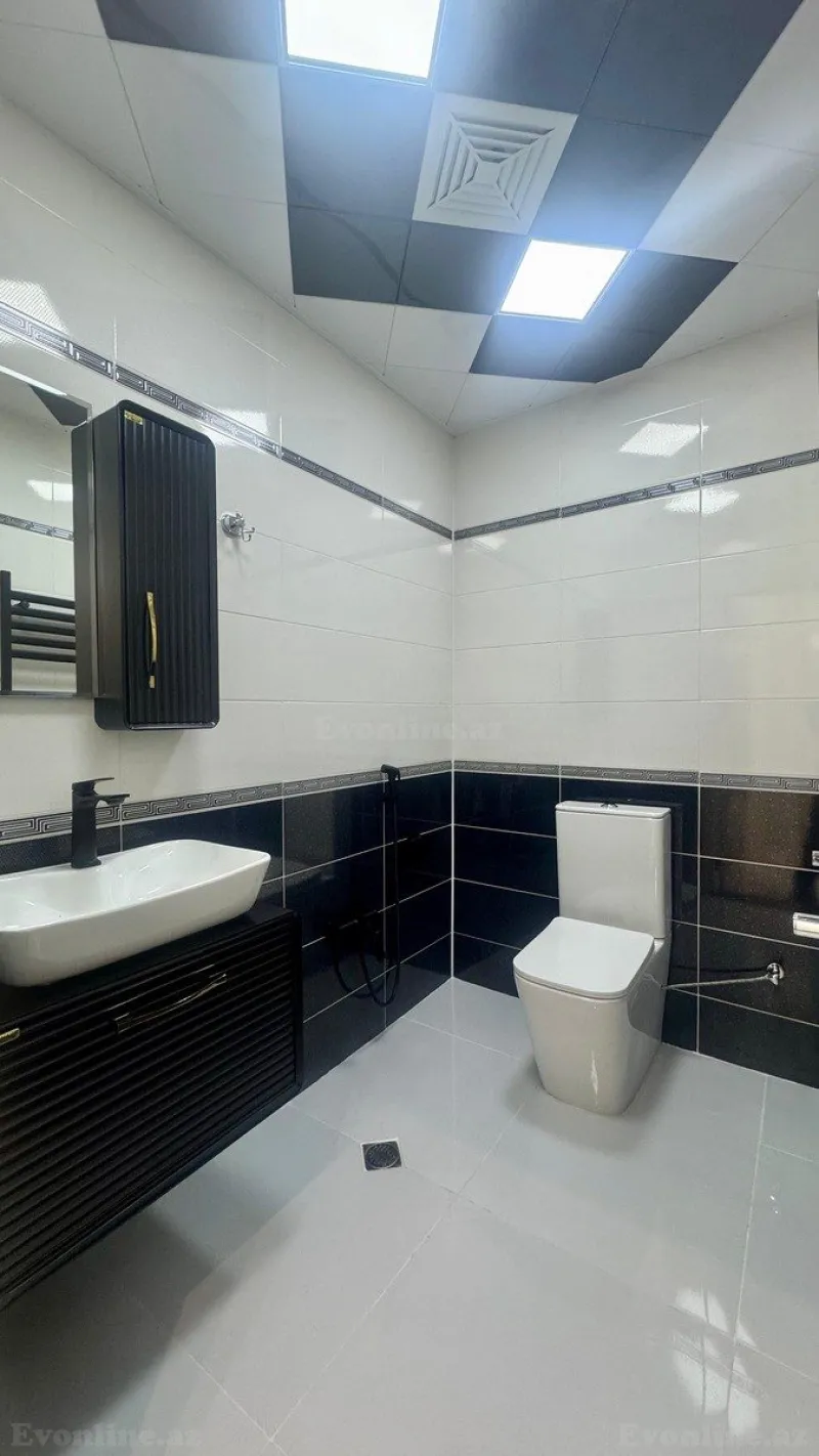 Satılır 3 otaqlı Mənzil Yeni tikili 106 m² Əhmədli - şəkil 20
