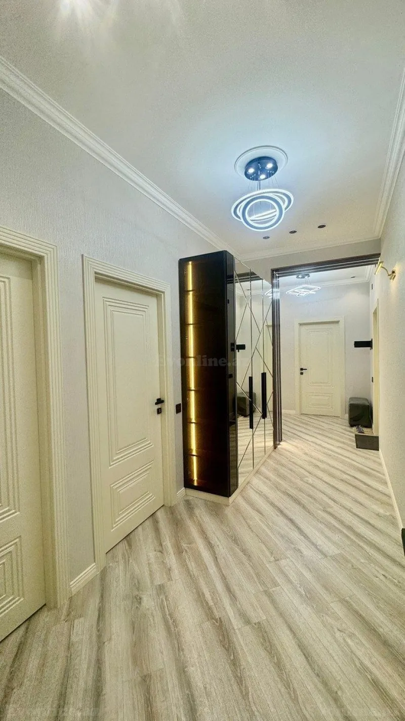 Satılır 3 otaqlı Mənzil Yeni tikili 106 m² Əhmədli - şəkil 21