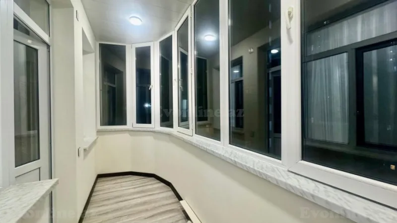 Satılır 3 otaqlı Mənzil Yeni tikili 106 m² Əhmədli - şəkil 22