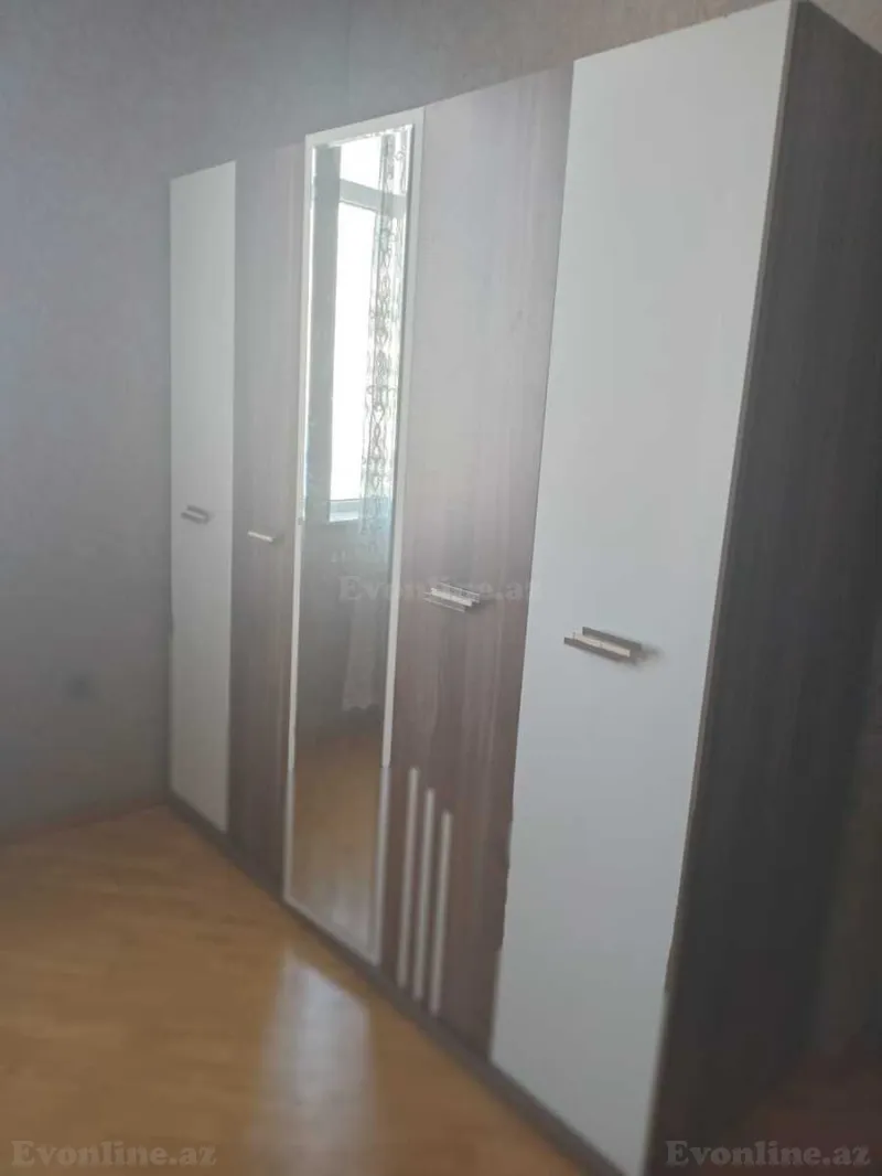 Satılır 3 otaqlı Mənzil Yeni tikili 85 m² 1-ci mikrorayon - şəkil 6