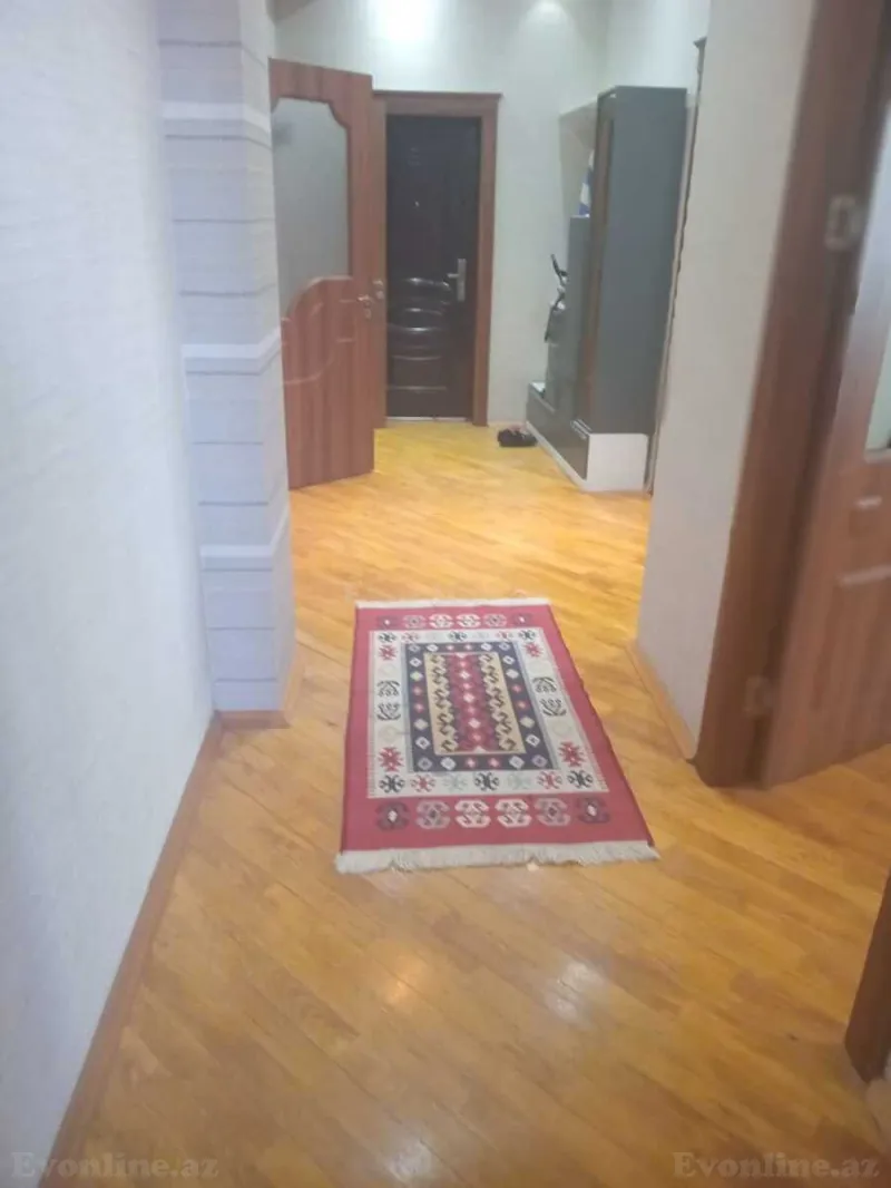 Satılır 3 otaqlı Mənzil Yeni tikili 85 m² 1-ci mikrorayon - şəkil 9