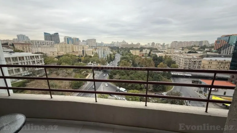 Satılır 3 otaqlı Mənzil Yeni tikili 101 m² Nizami m. - şəkil 11