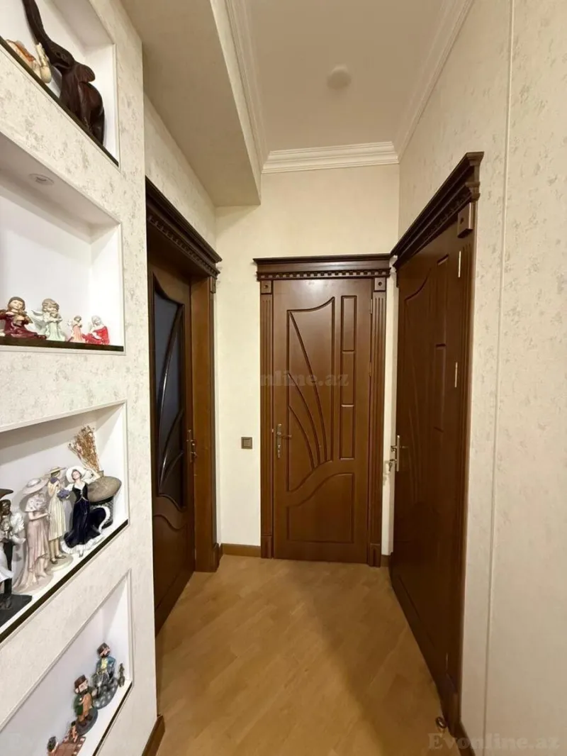 Satılır 3 otaqlı Mənzil Yeni tikili 101 m² Nizami m. - şəkil 18