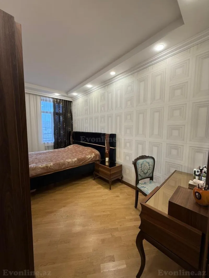 Satılır 3 otaqlı Mənzil Yeni tikili 101 m² Nizami m. - şəkil 19