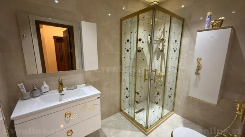 Satılır 3 otaqlı Mənzil Yeni tikili 101 m² Nizami m. - şəkil 23