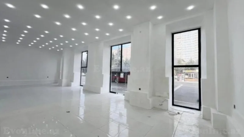 Kirayə verilir Obyekt 200 m² Xətai m. - şəkil 2