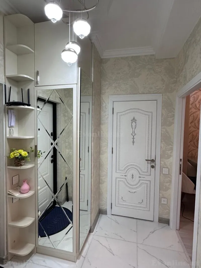 Kirayə verilir 2 otaqlı Mənzil Yeni tikili 55 m² 28 May m. - şəkil 5