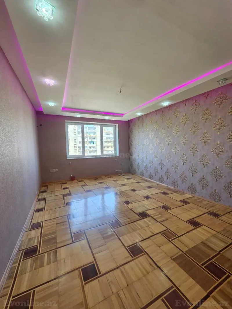 2 otaqlı Mənzil 65 m² Sabunçu r. Satılır
