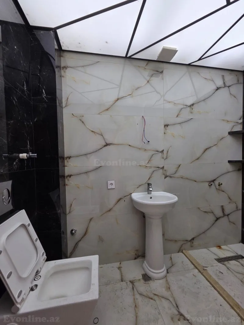Satılır 2 otaqlı Mənzil Köhnə tikili 65 m² Sabunçu r. - şəkil 8