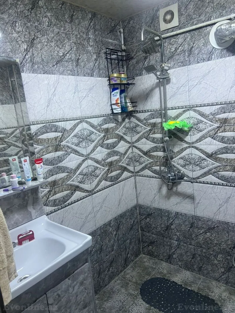 Kirayə verilir 3 otaqlı Mənzil Yeni tikili 90 m² Yeni Yasamal - şəkil 2