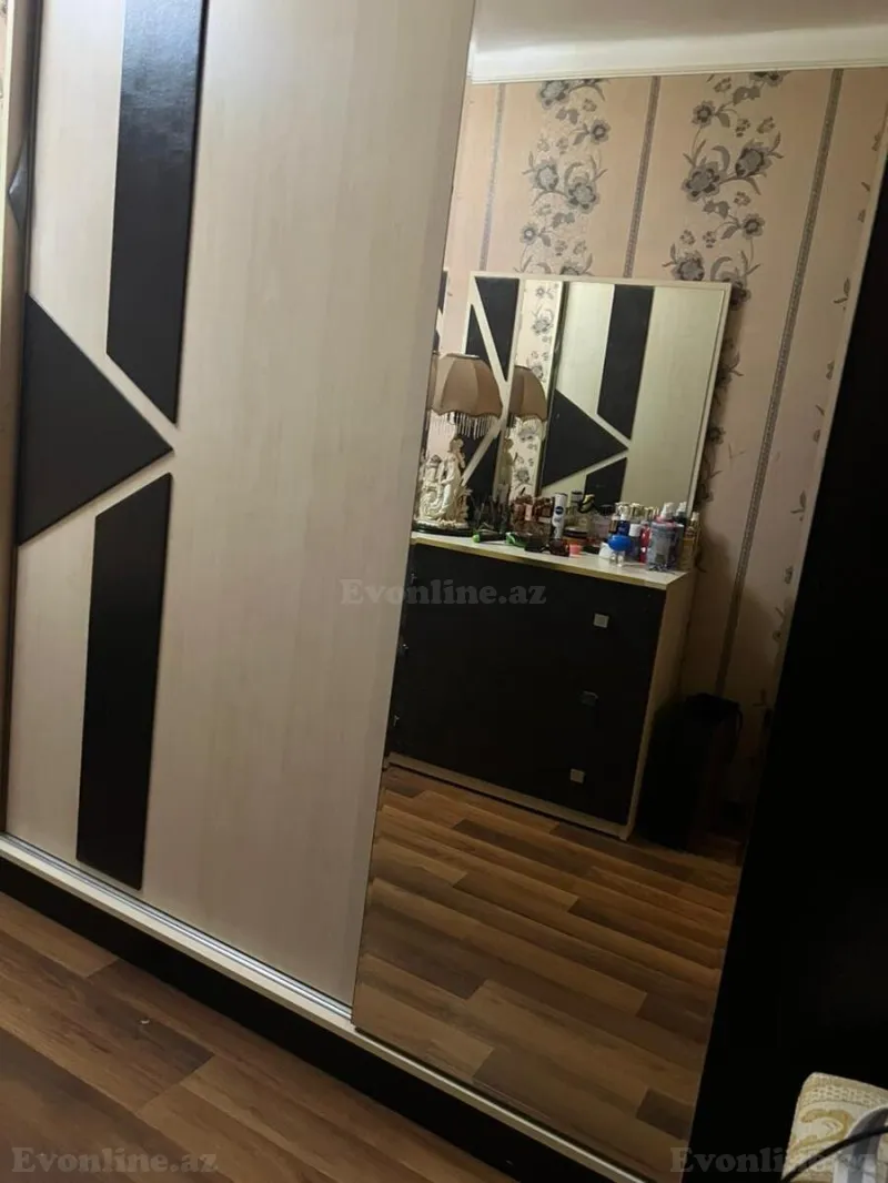 Kirayə verilir 3 otaqlı Mənzil Yeni tikili 90 m² Yeni Yasamal - şəkil 3